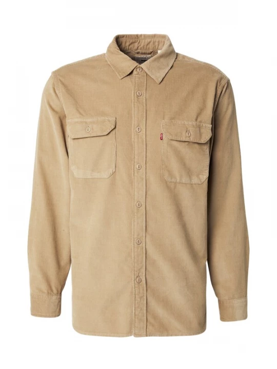 Foto van product LEVI'® Overhemd 'Jackson Worker' beige Levi's