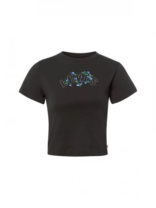 Foto van product LEVI'® Shirt blauw / grasgroen / zwart Levi's