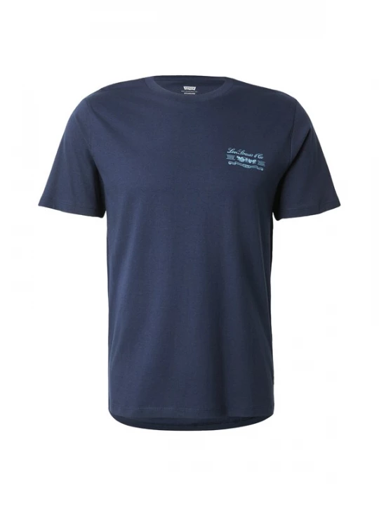 Foto van product LEVI'® Shirt blauw Levi's