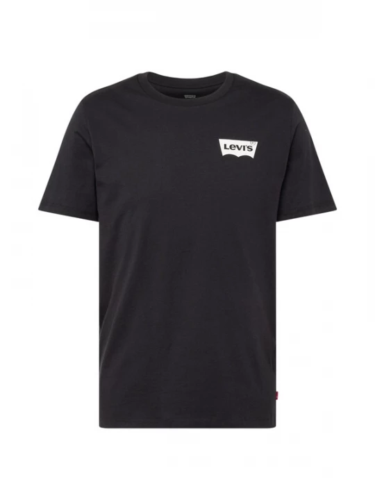 Foto van product LEVI'® Shirt 'Classic Graphic Tee' zwart / wit Levi's
