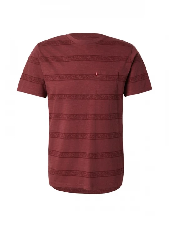 Foto van product LEVI'® Shirt 'Classic' roestrood Levi's