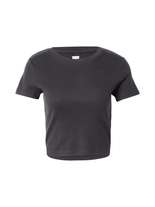 Foto van product LEVI'® Shirt 'Essential Sporty Tee' zwart Levi's