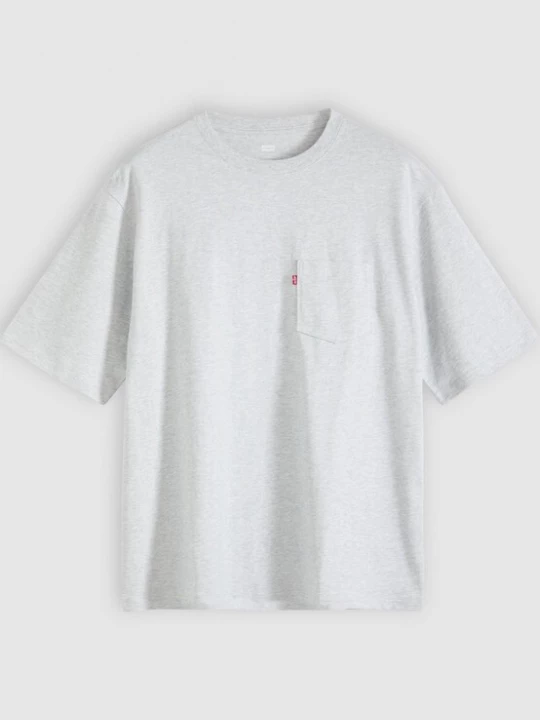 Foto van product LEVI'® Shirt grijs gemêleerd Levi's