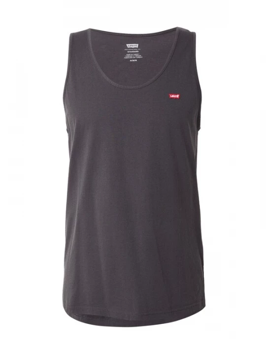 Foto van product LEVI'® Shirt 'HOUSEMARK' donkergrijs Levi's