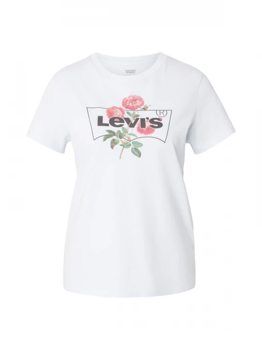 Foto van product LEVI'® Shirt jade groen / pitaja roze / zwart / wit Levi's