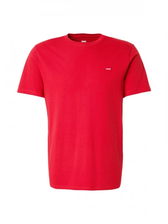 Foto van product LEVI'® Shirt 'ORIGINAL HM' rood Levi's