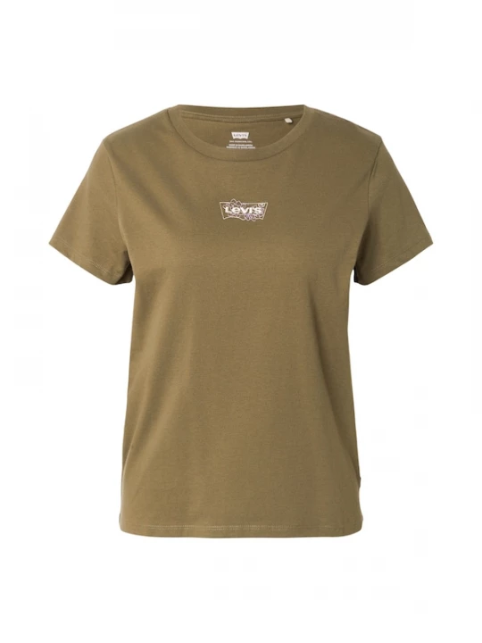 Foto van product LEVI'® Shirt 'PERFECT' groen Levi's