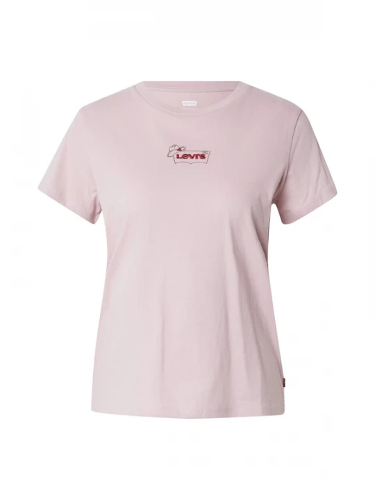 Foto van product LEVI'® Shirt 'PERFECT' poederroze Levi's