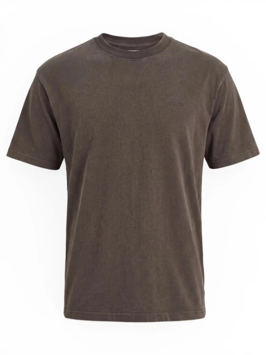 Foto van product LEVI'® Shirt 'RED TAB' chocoladebruin Levi's