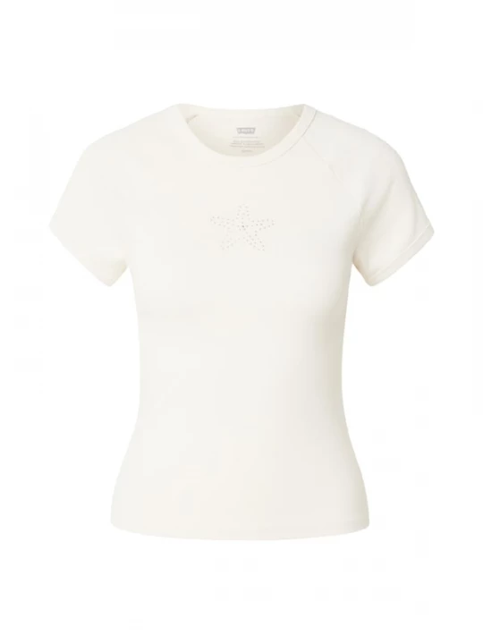 Foto van product LEVI'® Shirt 'RILEY' lichtgeel Levi's