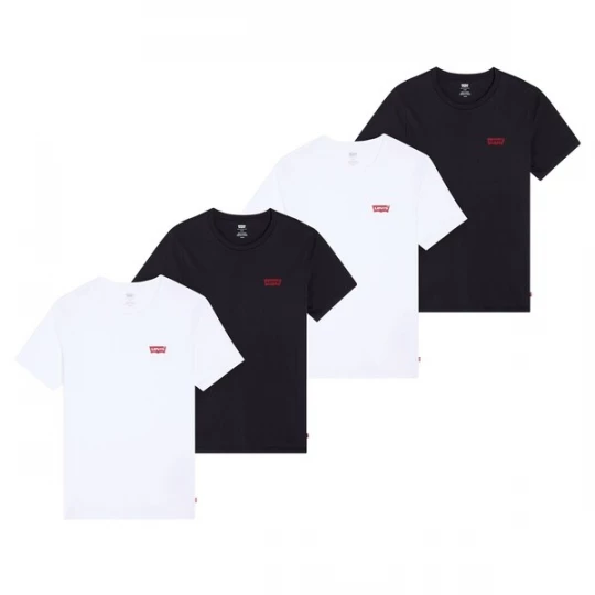 Foto van product LEVI'® Shirt rood / zwart / wit Levi's