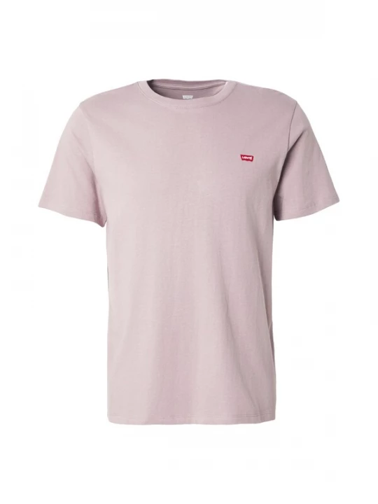 Foto van product LEVI'® Shirt 'SS Original HM Tee' mauve Levi's