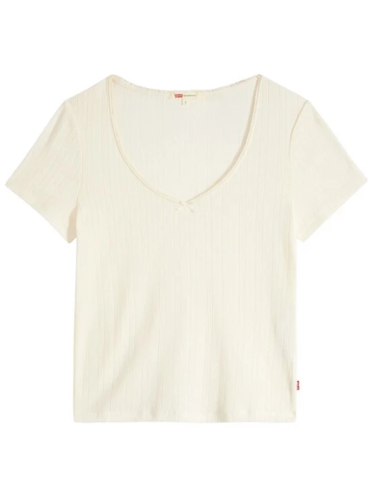Foto van product LEVI'® Shirt 'SWEETIE' crème Levi's