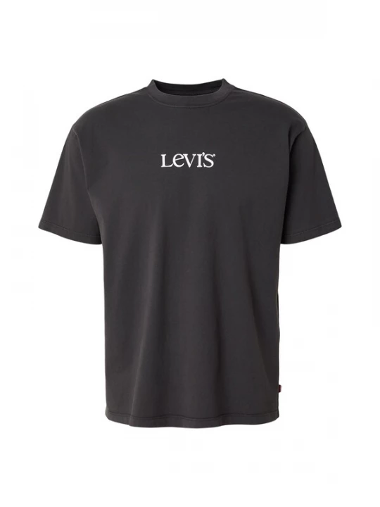 Foto van product LEVI'® Shirt 'Vintage Fit Graphic Tee' zwart / wit Levi's