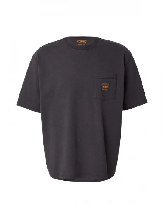 Foto van product LEVI'® Shirt 'WORKWEAR' zwart Levi's