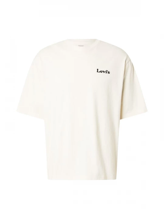 Foto van product LEVI'® Shirt zwart / offwhite Levi's