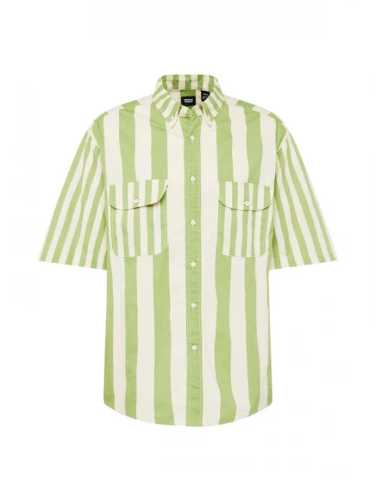Foto van product Levi' Skateboarding Overhemd 'Skate SS Woven' groen Levi's