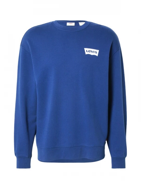 Foto van product LEVI'® Sweatshirt blauw / wit Levi's
