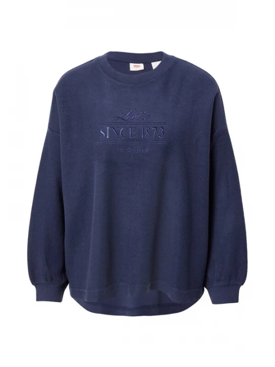 Foto van product LEVI'® Sweatshirt 'Leo' donkerblauw Levi's