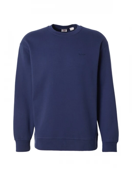 Foto van product LEVI'® Sweatshirt 'Levi' Sweats Crew' donkerblauw Levi's