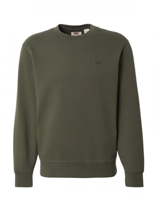 Foto van product LEVI'® Sweatshirt 'New Original' jade groen Levi's