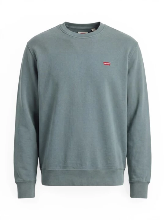 Foto van product LEVI'® Sweatshirt 'ORIGINAL HM' smoky blue Levi's