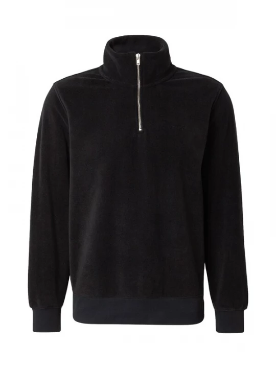 Foto van product LEVI'® Sweatshirt 'Original Housemark' zwart Levi's