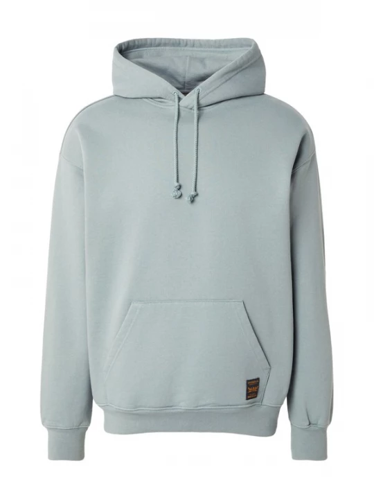 Foto van product LEVI'® Sweatshirt 'Workwear Pullover Hoodie' lichtgroen Levi's