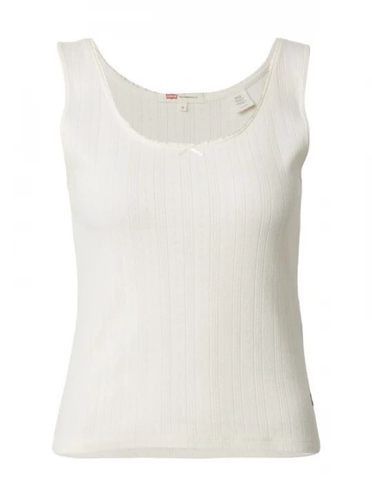 Foto van product LEVI'® Top 'SWEETIE' wit Levi's