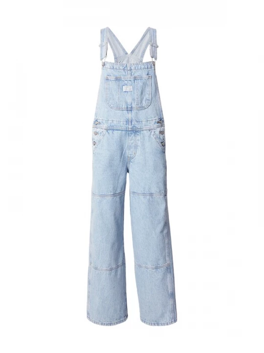 Foto van product LEVI'® Tuinbroek jeans 'Utility Overall' lichtblauw Levi's