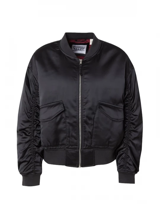 Foto van product LEVI'® Tussenjas 'Andy Tech Jacket' zwart Levi's