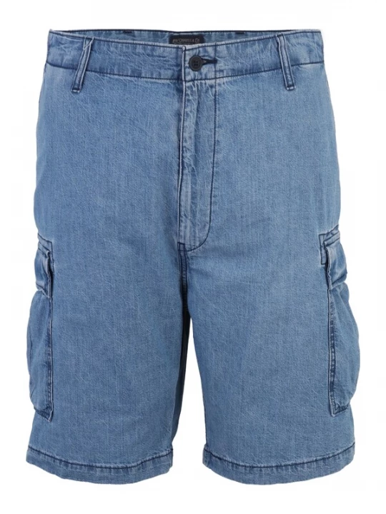 Foto van product Levi's® Big & Tall Cargobroek lichtblauw