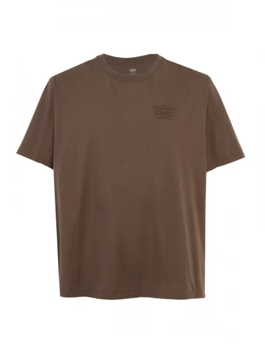 Foto van product Levi's® Big & Tall Shirt bruin