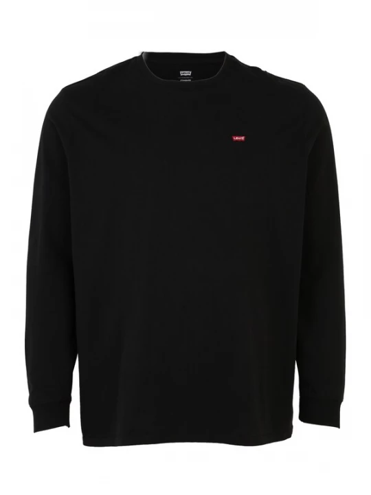 Foto van product Levi's® Big & Tall Shirt 'Original HM' zwart
