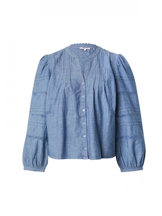 Foto van product LEVI'S ® Blouse blauw denim