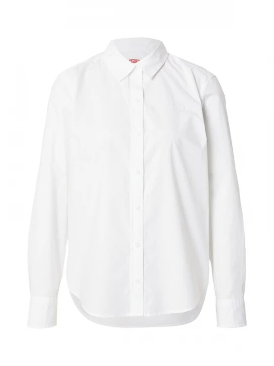 Foto van product LEVI'S ® Blouse 'Classic Shirt' wit