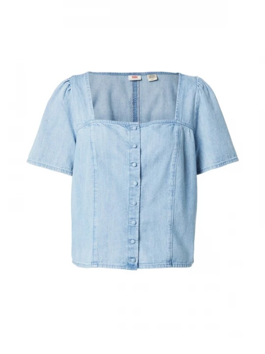 Foto van product LEVI'S ® Blouse 'Pascale' blauw