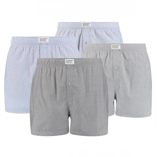 Foto van product LEVI'S ® Boxershorts blauw / grijs