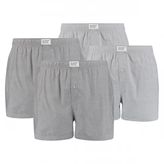 Foto van product LEVI'S ® Boxershorts grijs