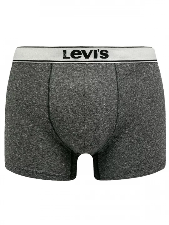 Foto van product LEVI'S ® Boxershorts 'Levi's Boxer 2 Pairs Briefs' grijs