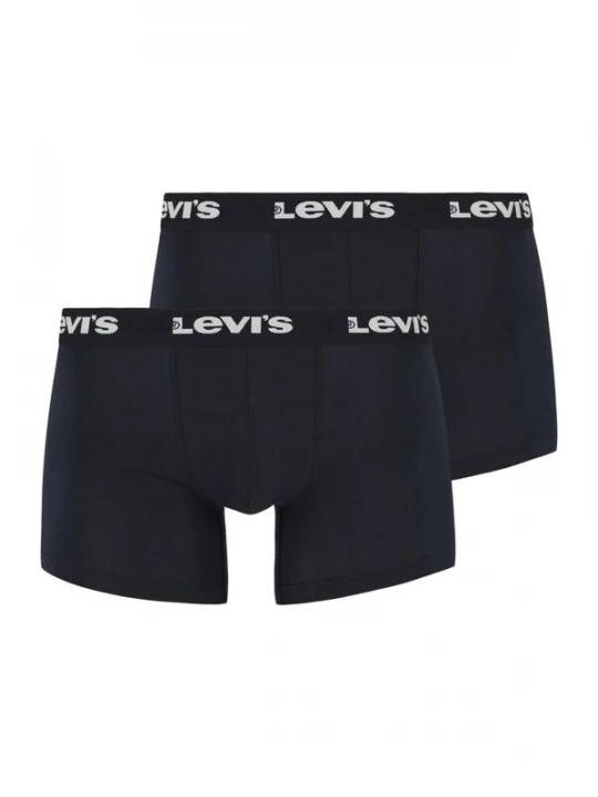 Foto van product LEVI'S ® Boxershorts navy / wit