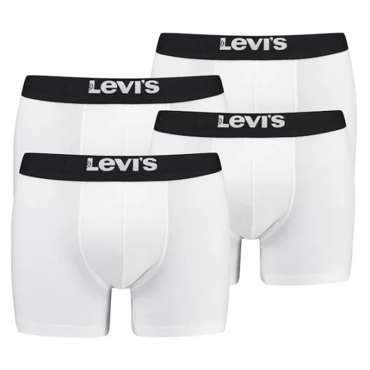 Foto van product LEVI'S ® Boxershorts zwart / wit