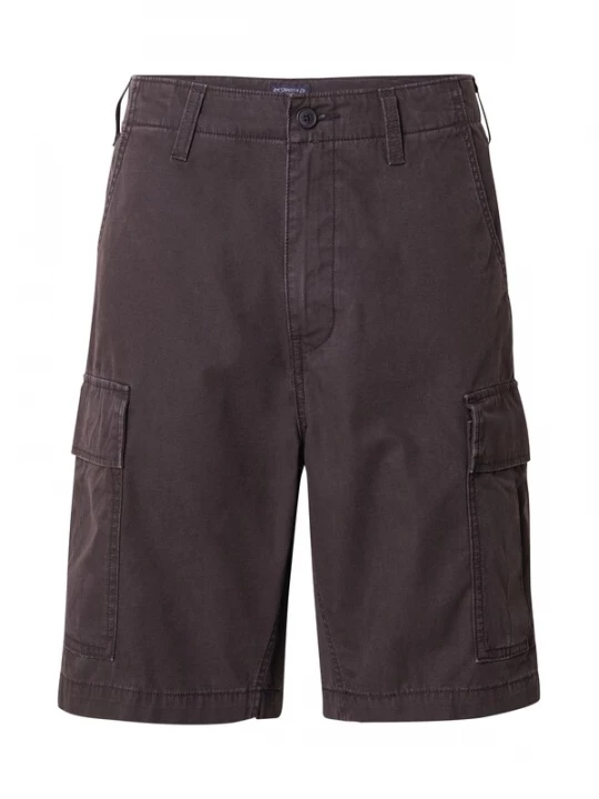 Foto van product LEVI'S ® Cargobroek 'Carrier Cargo Short' donkerbruin