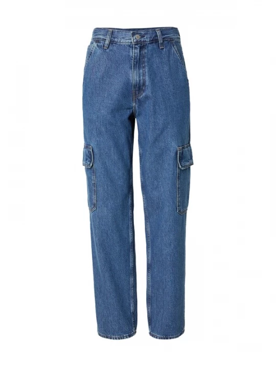 Foto van product LEVI'S ® Cargojeans '568™ Loose Straight' blauw