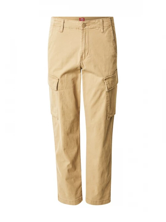 Foto van product LEVI'S ® Cargojeans 'XX Tapered Cargo' lichtbruin