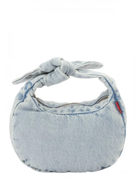 Foto van product LEVI'S ® Handtas 'Baby Brooklyn' blauw denim