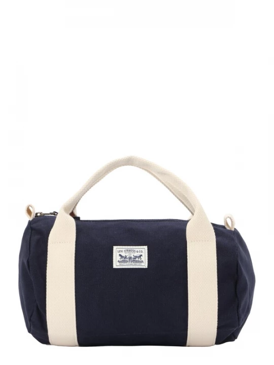 Foto van product LEVI'S ® Handtas 'HARLEY' lichtbeige / navy