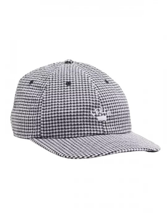 Foto van product LEVI'S ® Hoed 'LAZY GIRL LOGO CAP' zwart