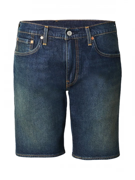 Foto van product LEVI'S ® Jeans '405 Standard Shorts' blauw denim