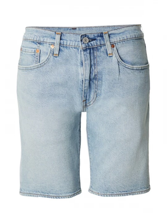 Foto van product LEVI'S ® Jeans '405 Standard Shorts' lichtblauw